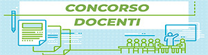 CONCORSI DOCENTI